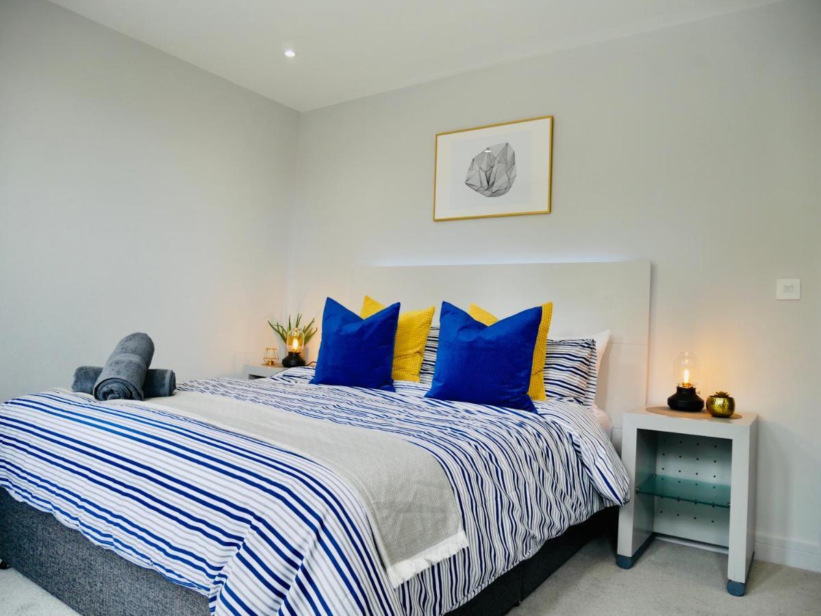 Beautiful Alumpointe Apartment - 400M To The Beach بورنماوث المظهر الخارجي الصورة